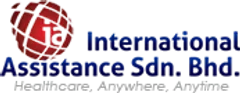 International Assistance logo