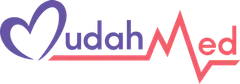 MudahMed logo